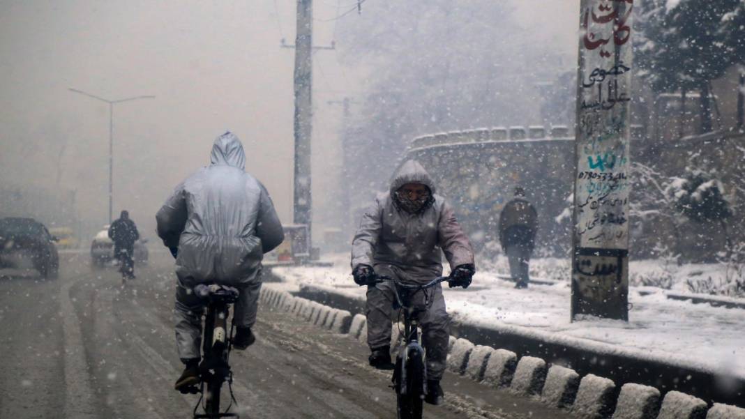 Meteoroloji'den İstanbul dahil o illere kritik uyarı: Sağanak ve dondurucu hava Türkiye'yi esir alacak! 5